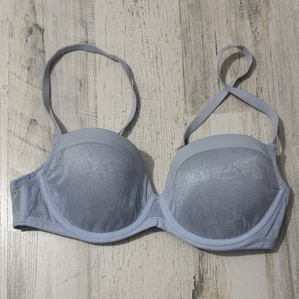Soma Lightest Lift Demi Bra Size 32C